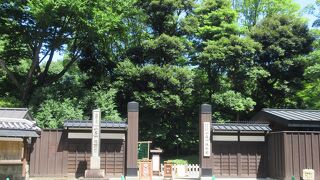 何度来ても見ごたえがある公園です