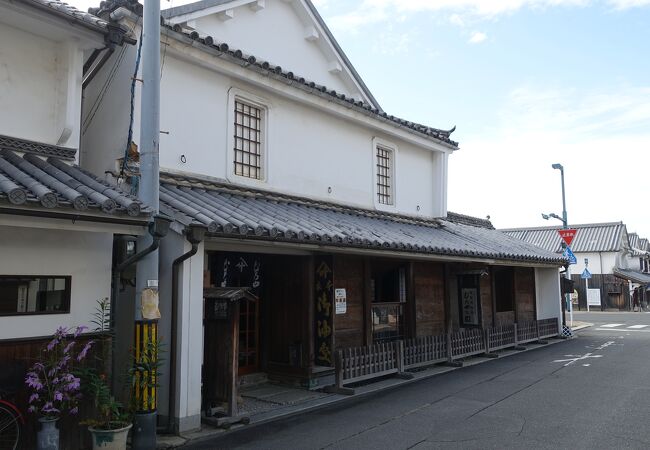 商家博物館むろやの園