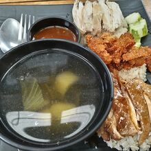 ジュブジュブカオマンガイ