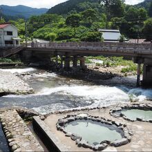 奥津温泉