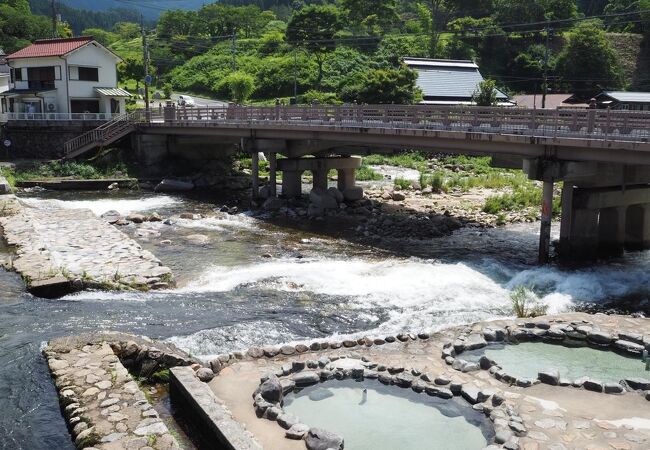 津山の奥座敷