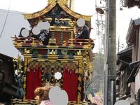 春の高山祭