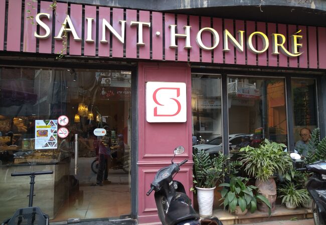 SAINT HONORE