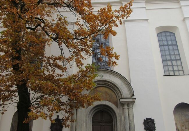 聖三位一体教会