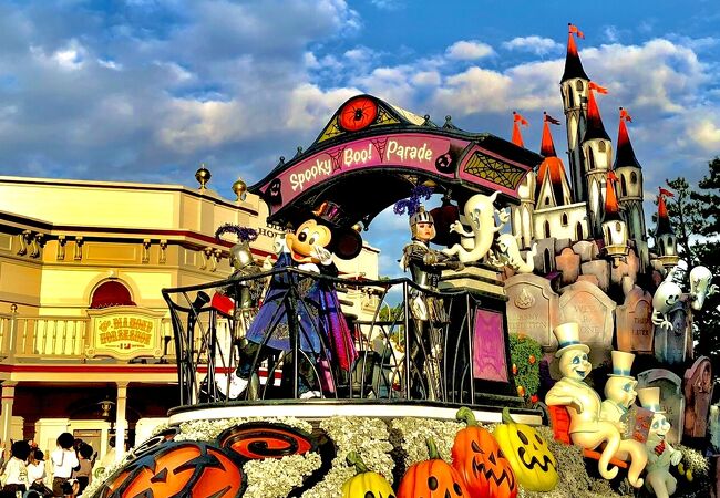 ディズニー ハロウィーン (東京ディズニーランド)