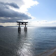 琵琶湖 西岸（湖西）の名所