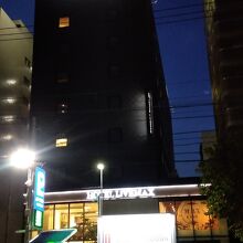 ホテルリブマックス札幌すすきの