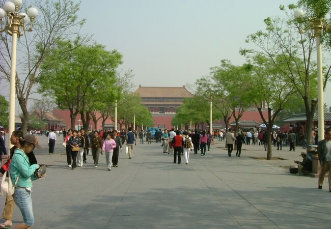 北京と瀋陽の明 清朝の皇宮群