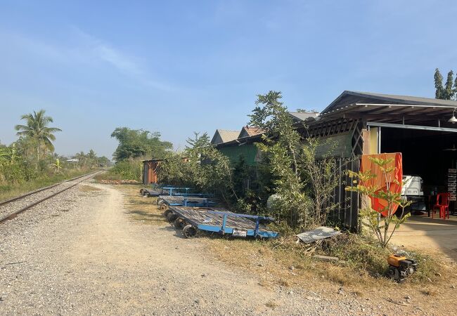 バンブー トレイン