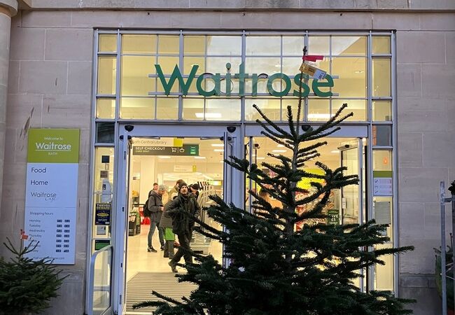 Waitrose & Partners Bath