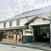 旧商家の建物です
