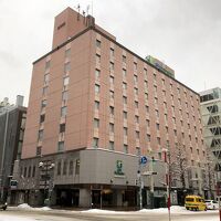 すすきの駅から遠くない場所です