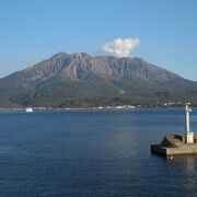 鹿児島の象徴