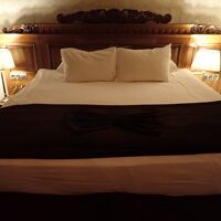 客室は落ち着いた感じ