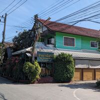 バスターミナルから徒歩圏内のゲストハウス