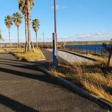 親水公園 ふぃしゅーな