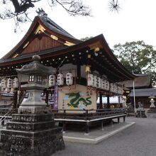 立木神社