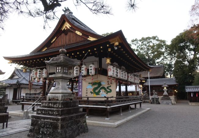 立木神社