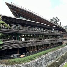 新北投図書館