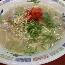 博多ラーメン はかたや 川端店