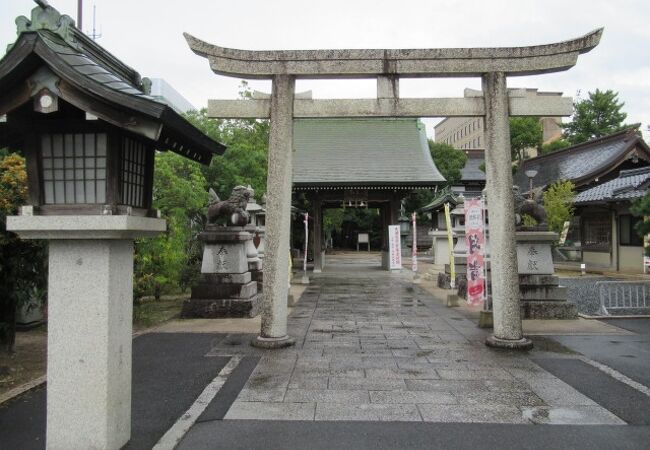 賀茂神社 天満宮