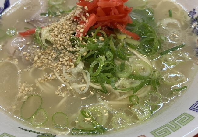 博多ラーメン はかたや 川端店