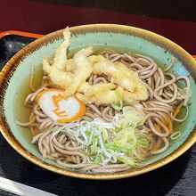 立山そば JR富山駅構内店