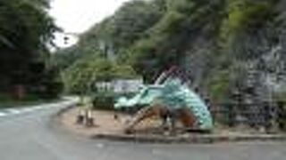 帝釈峡の中心的存在の人造湖