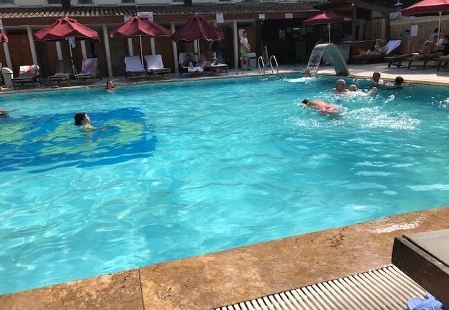 イスタンブールからフェリーで