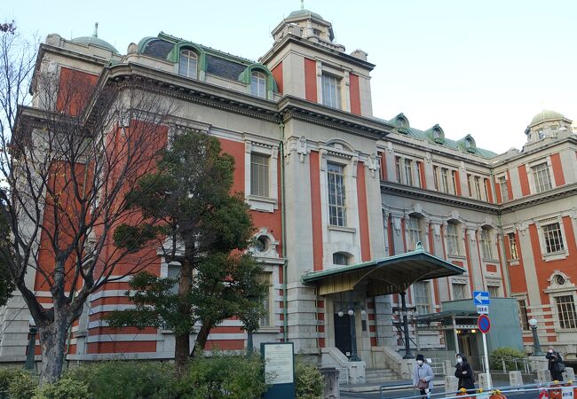 大阪　中之島中央公会堂 中之島ビル・開発マップ | 中之島の地域情報サイト「中之島