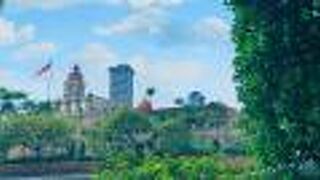 現在は使われていない建物？