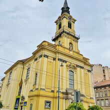 Church of St. Teresa of Avila