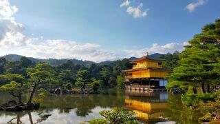 想像以上に金ピカでした