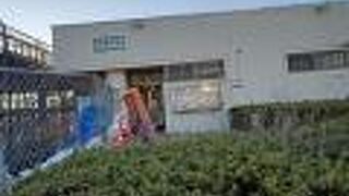 花巻パーキングエリア