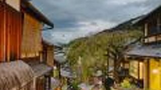 京都らしい風景