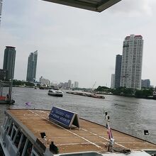 ICONSIAM 行き。