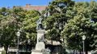 Memorial to the Victims of the German Invasion