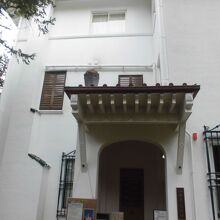 小田原文学館 白秋童謡館