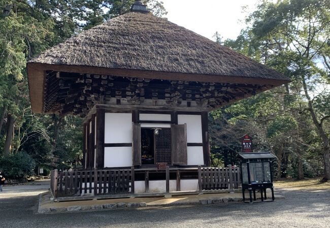 観心寺建掛塔