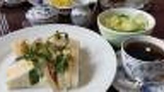 椿屋珈琲 新宿茶寮