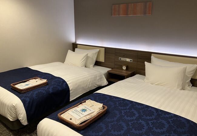 アンドコンフィホテル熊本城ビュー