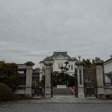 柳川藩主立花邸「御花」