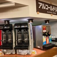 アルコールコーナー