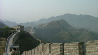 この上を馬で駆けることも十分できるでしょうね