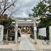 神々が立ち寄る神社