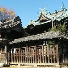 下総野田愛宕神社