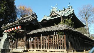 下総野田愛宕神社