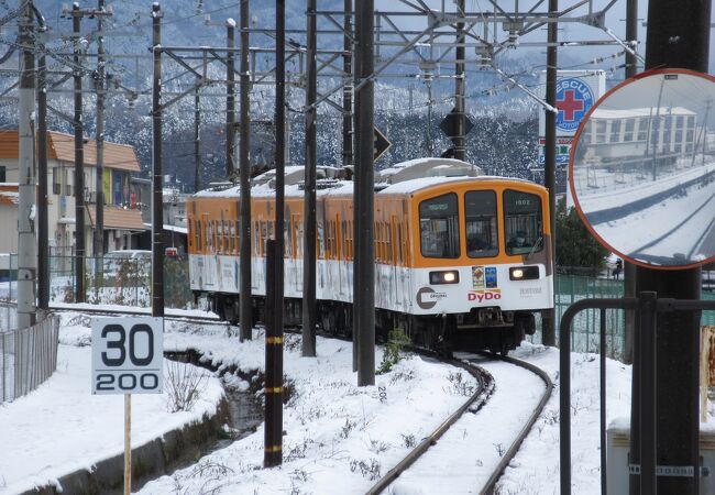 近江鉄道 多賀線