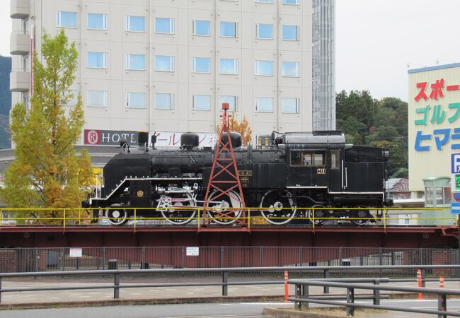 福知山駅南口公園