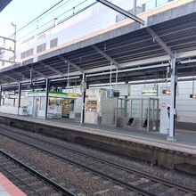 近鉄四日市駅